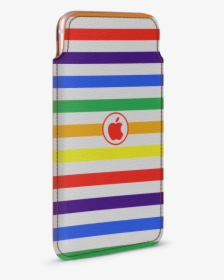 Dailyobjects Rainbow Rush Real Leather Wallet Case, HD Png Download, Transparent PNG