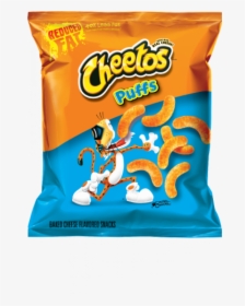 Cheetos Puffs Png , Png Download, Transparent Png, Transparent PNG