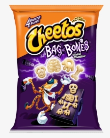 Cheetos Bag Of Bones Final, HD Png Download, Transparent PNG