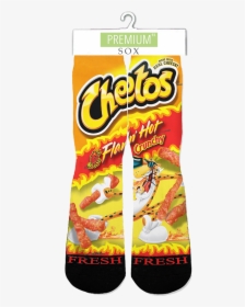 Hot Cheeto Socks, HD Png Download, Transparent PNG