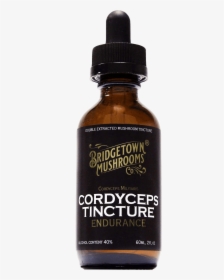 Cordyceps Tincture, HD Png Download, Transparent PNG
