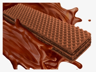 Brigadeiro Chocolate Wafer, HD Png Download, Transparent PNG