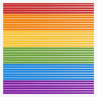 #freetoedit #rainbow #stripes #background, HD Png Download, Transparent PNG