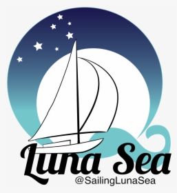Sailing Luna Sea S Swag Shop, HD Png Download, Transparent PNG