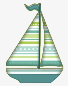 Sailboat Clipart Png, Transparent Png, Transparent PNG