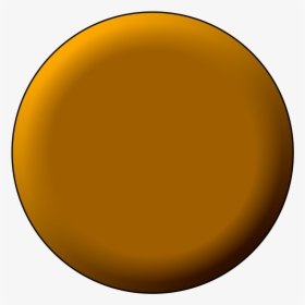 Transparent Yellow Button Png, Png Download, Transparent PNG