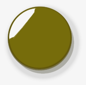 Icon Yellow Button Stone Gem Glossy, HD Png Download, Transparent PNG