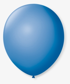 Balão São Roque N°5 Redondo C/50un Azul Turquesa, HD Png Download, Transparent PNG
