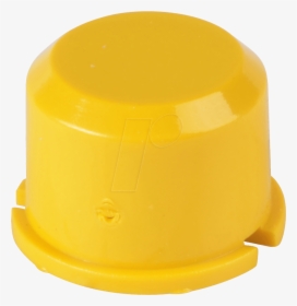 Round Yellow Cap For Button 3f Mec Switches 1d04, HD Png Download, Transparent PNG