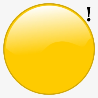 Yellow Button Png, Transparent Png, Transparent PNG