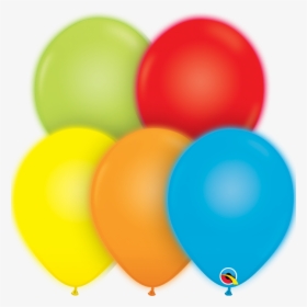 Balão Com Led Q-lite Balloons Pacote Com 5 Unid, HD Png Download, Transparent PNG