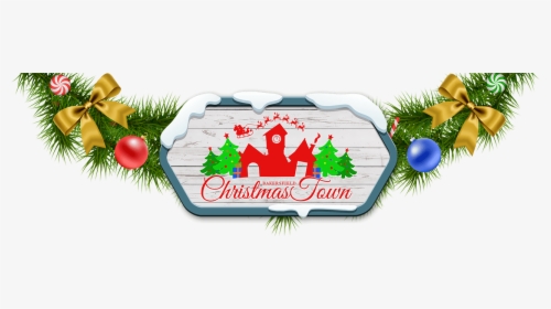 Bakersfield Christmas Town Logo, HD Png Download, Transparent PNG