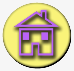 Home Button, HD Png Download, Transparent PNG