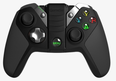Game Controller Bluetooth Wireless Gamepad Smartphone, HD Png Download, Transparent PNG