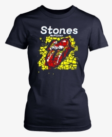 Vintage Rolling Stones No Filter Us Tour 2019 Shirt, HD Png Download, Transparent PNG