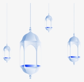#mq #lantern #blue #lamp #hanging, HD Png Download, Transparent PNG