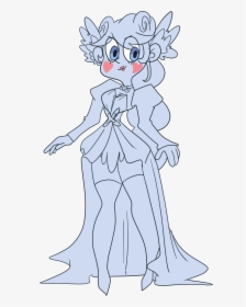 “ Quick Doodle Of Star I Picture That She D Wear More, HD Png Download, Transparent PNG