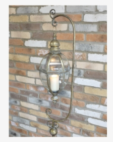 Hanging Lantern On Stand, HD Png Download, Transparent PNG