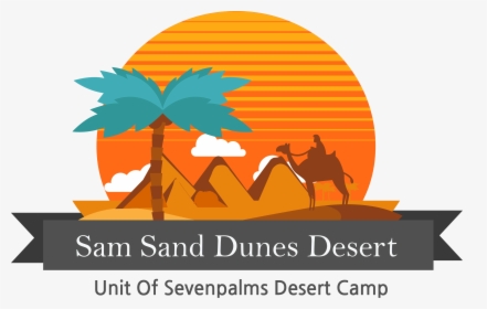Sam Sand Dunes Desert Safari Camp Jaisalmer Clipart, HD Png Download, Transparent PNG