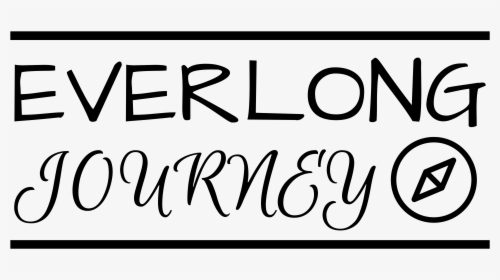 Everlong Journey - Calligraphy, HD Png Download, Transparent PNG