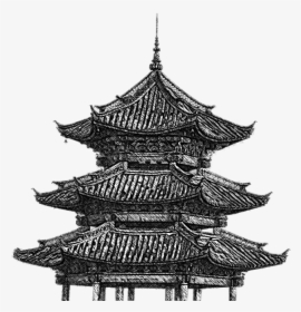Pagoda , Png Download, Transparent Png, Transparent PNG
