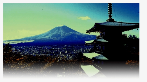 Mount Fuji , Png Download, Transparent Png, Transparent PNG