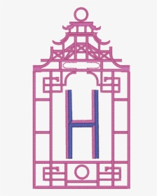 Palm Beach Pagoda, HD Png Download, Transparent PNG