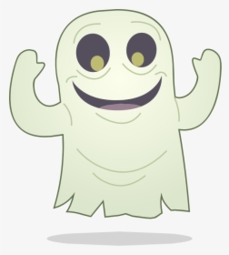 Cartoonghost, HD Png Download, Transparent PNG