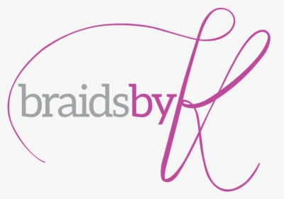 Braids By K Logo, HD Png Download, Transparent PNG