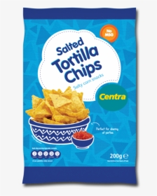 Ct Torlillachips Salted 200g, HD Png Download, Transparent PNG