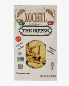 Xochitl The Dipper Salted Corn Tortilla Chips 12 Oz, HD Png Download, Transparent PNG