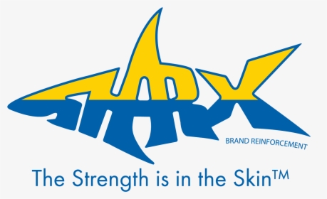 Sharx™ The Strength Is In The Skin, HD Png Download, Transparent PNG