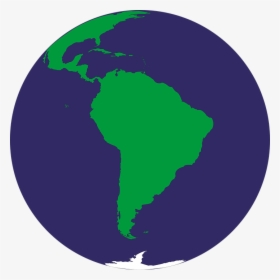 Americas, Planet Earth, Nature, HD Png Download, Transparent PNG