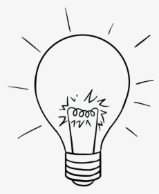 Light Bulb Drawing With Color Png Artists Pencil Books, Transparent Png, Transparent PNG