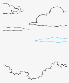 How To Draw Night Sky, HD Png Download, Transparent PNG