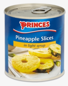 Pineapple Slices In Light Syrup, HD Png Download, Transparent PNG