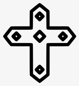 Cross Holy Christian Christianity, HD Png Download, Transparent PNG