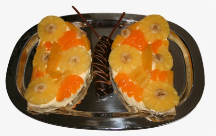 Cake Pineapple Sweet Free Photo, HD Png Download, Transparent PNG
