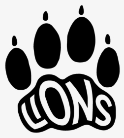 Lion Cougar Paw Clip Art, HD Png Download, Transparent PNG