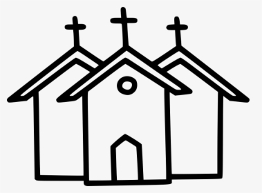 Church Christian Christianity Institution Building, HD Png Download, Transparent PNG