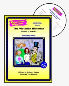 History Is Boring By Anthony , Png Download, Transparent Png, Transparent PNG