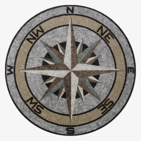 Nautical Compass Png, Transparent Png, Transparent PNG