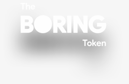 The Boring Token, HD Png Download, Transparent PNG