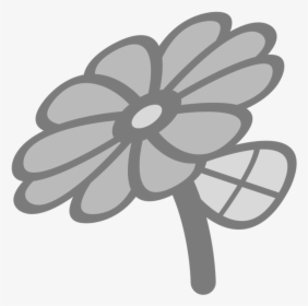 Symbol Flower Petal Common Daisy Sign, HD Png Download, Transparent PNG