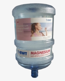 Bwt Uk Bottled Water With Magnesium, HD Png Download, Transparent PNG