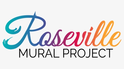 Roseville Mural Project-logo, HD Png Download, Transparent PNG