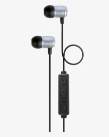 Bluetooth Earphones - Headphones, HD Png Download, Transparent PNG