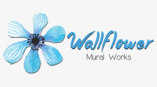 Wallflower Mural Works, HD Png Download, Transparent PNG