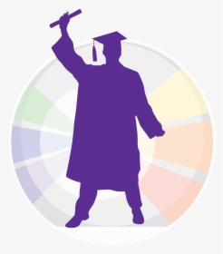 Graduates Png, Transparent Png, Transparent PNG