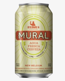 Mural Agua Fresca Cerveza Brings A Taste Of Mexico, HD Png Download, Transparent PNG